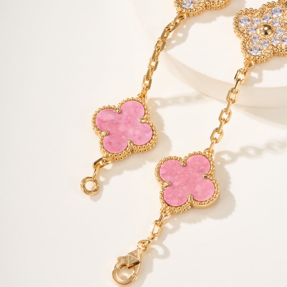 VCA Vintage Alhambra bracelet
