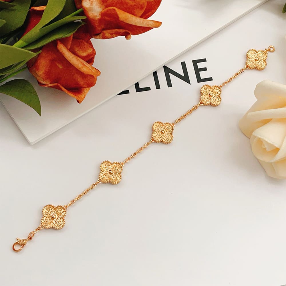 VCA Vintage Alhambra bracelet