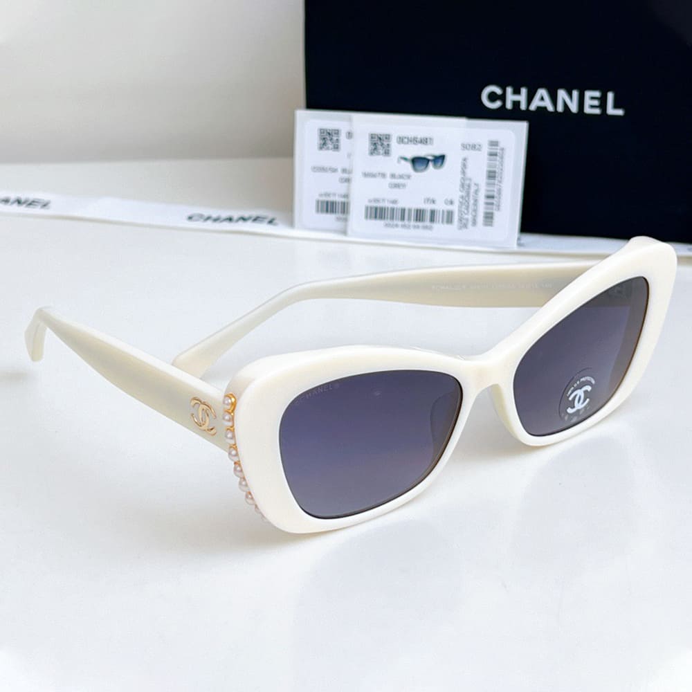 Ch**el CAT EYE Sunglasses
