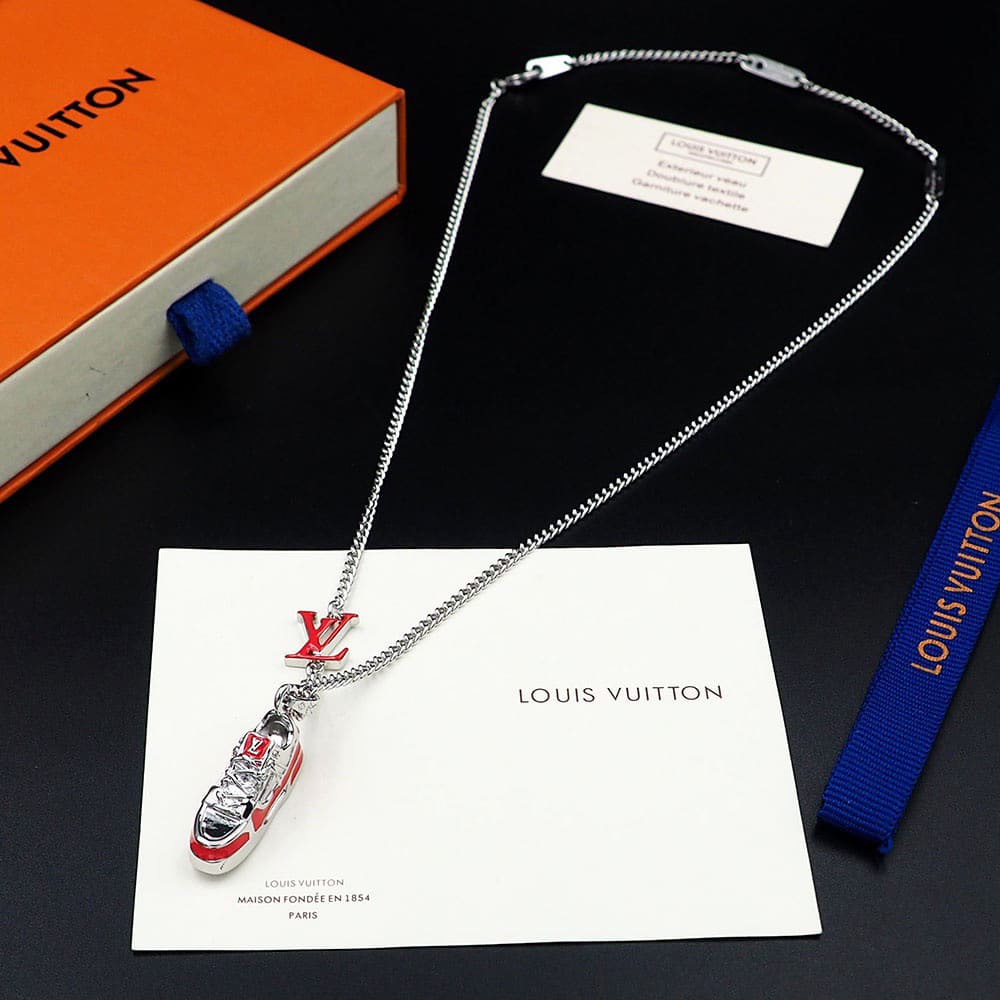 LV TRAINER Necklaces