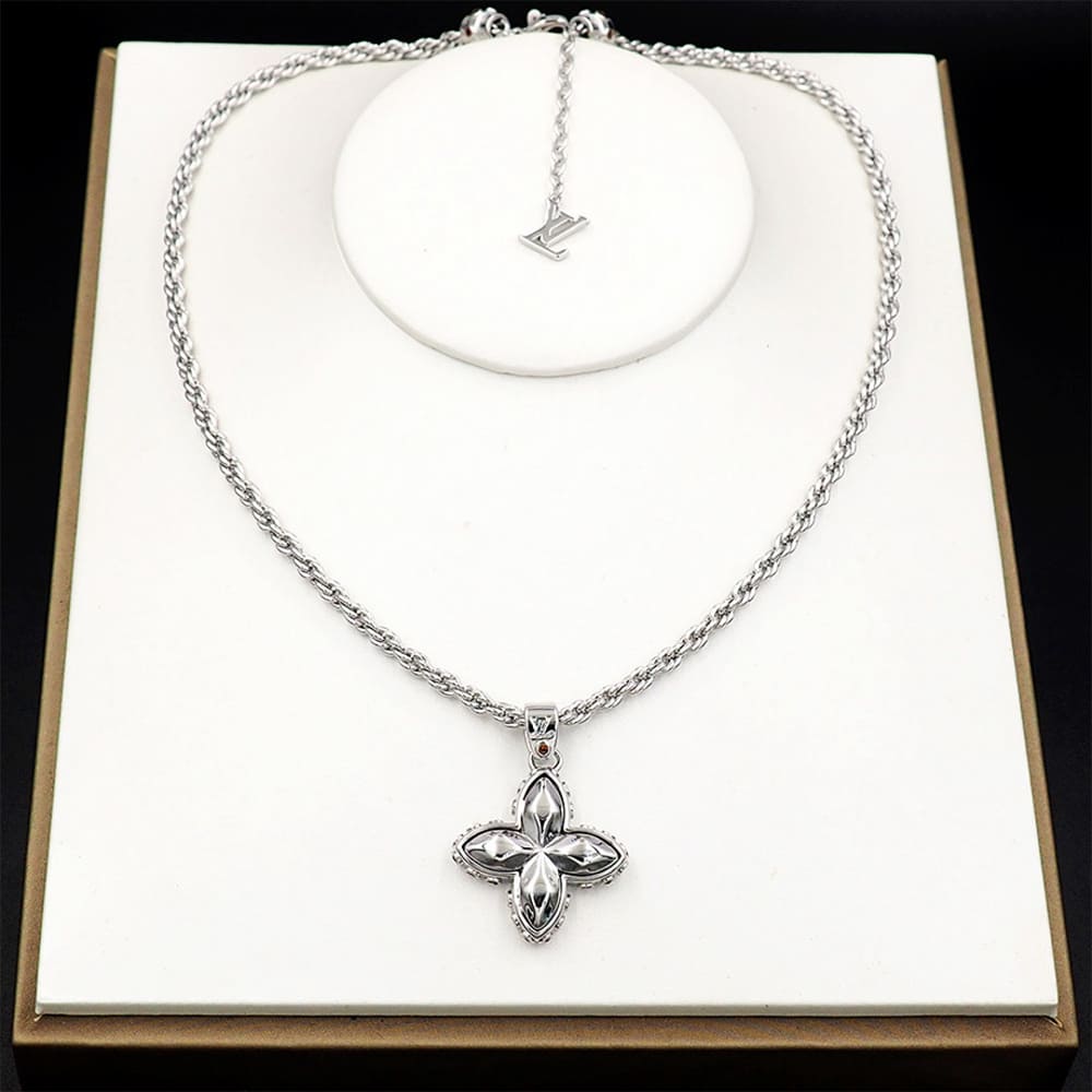 LV NECKLACE