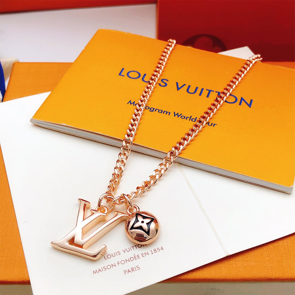 LV Sailor Pendant