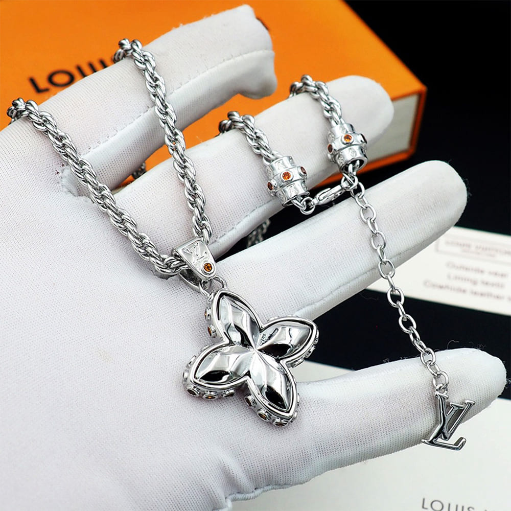 LV NECKLACE