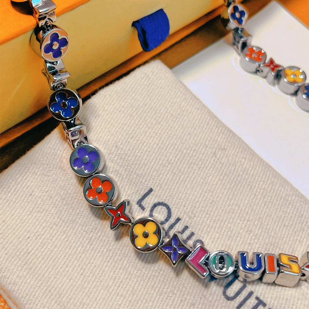 LV MONOGRAM PARTY Necklace