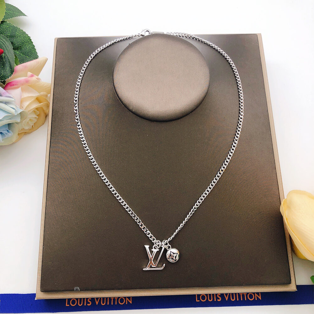 LV Sailor Pendant