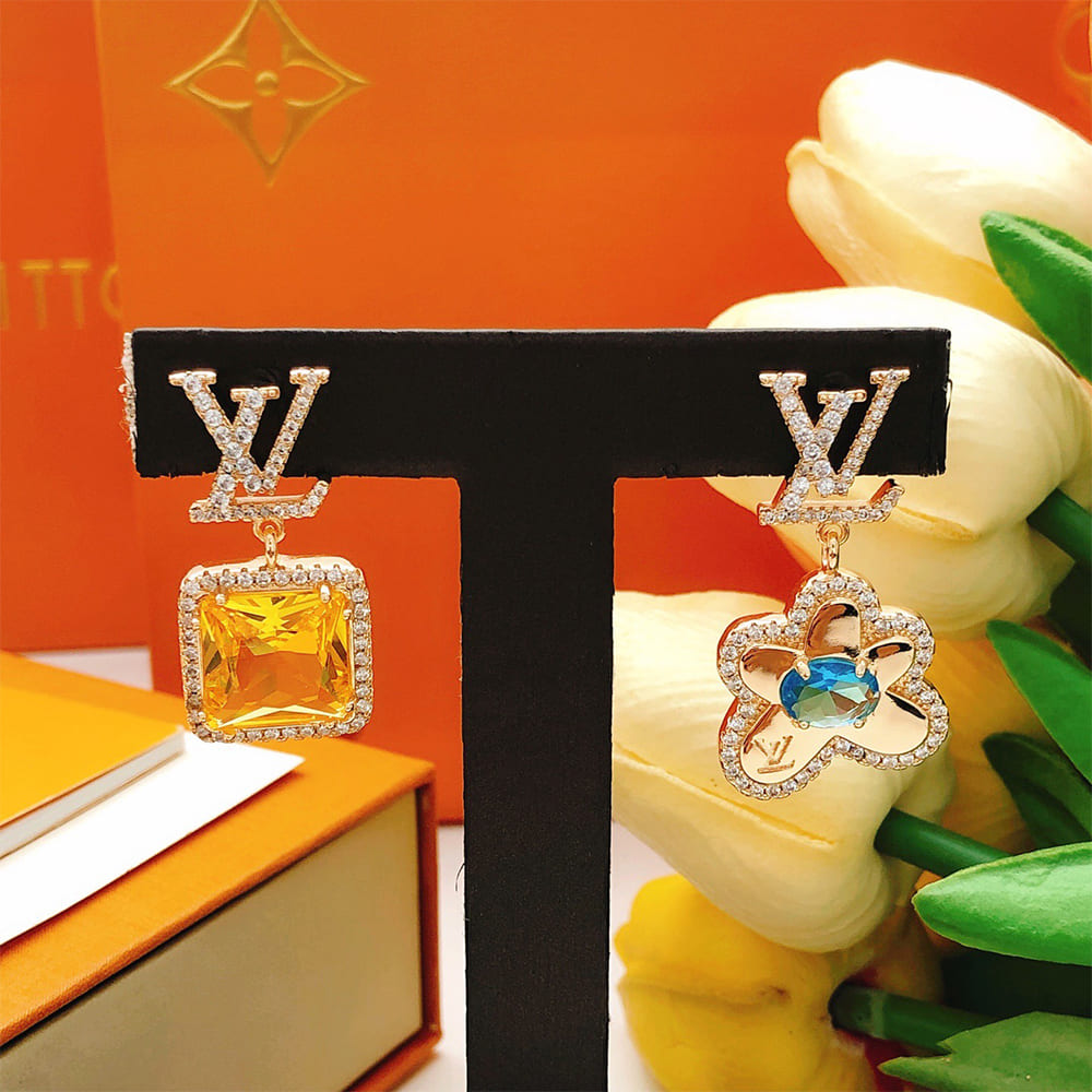 LV Earrings