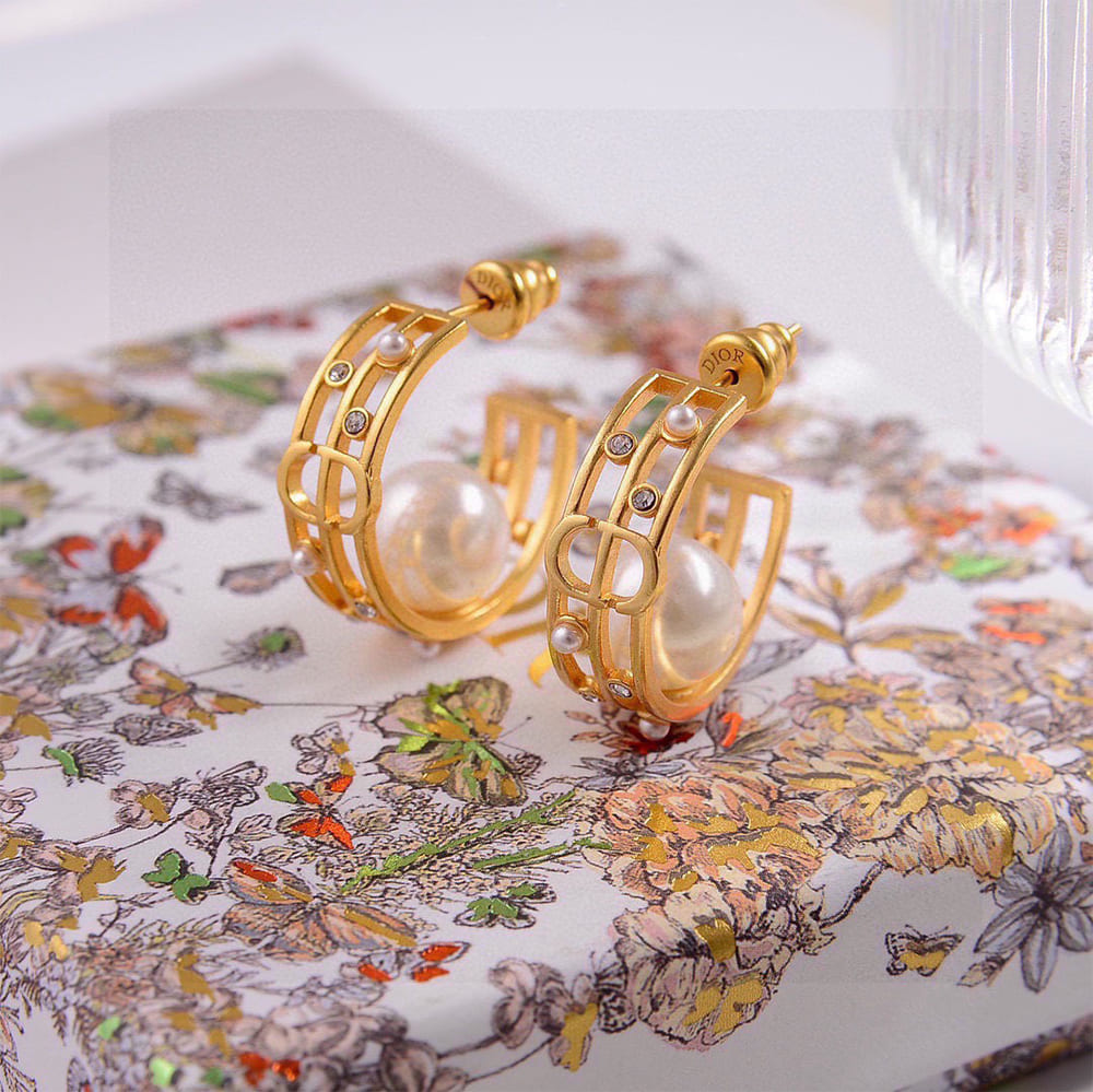 D10r D-Backstage Earrings