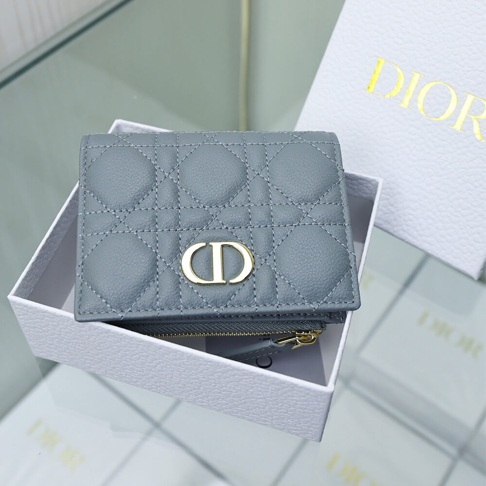 D10r Caro Dahlia Wallet(HIGH-END GRADE)
