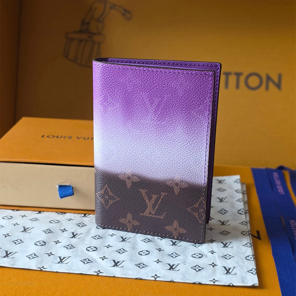 Passport Cover(HIGH-END GRADE)