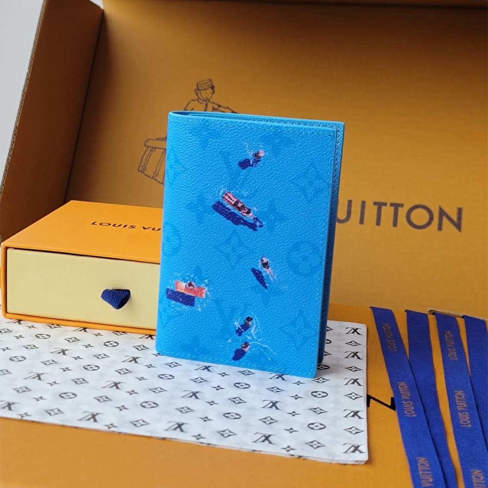 Passport Cover(HIGH-END GRADE)