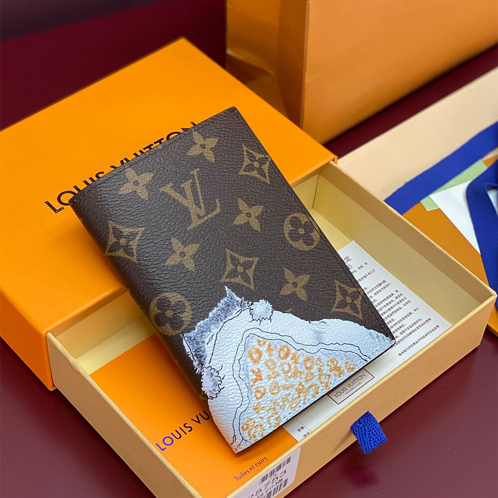 Passport Cover(HIGH-END GRADE)