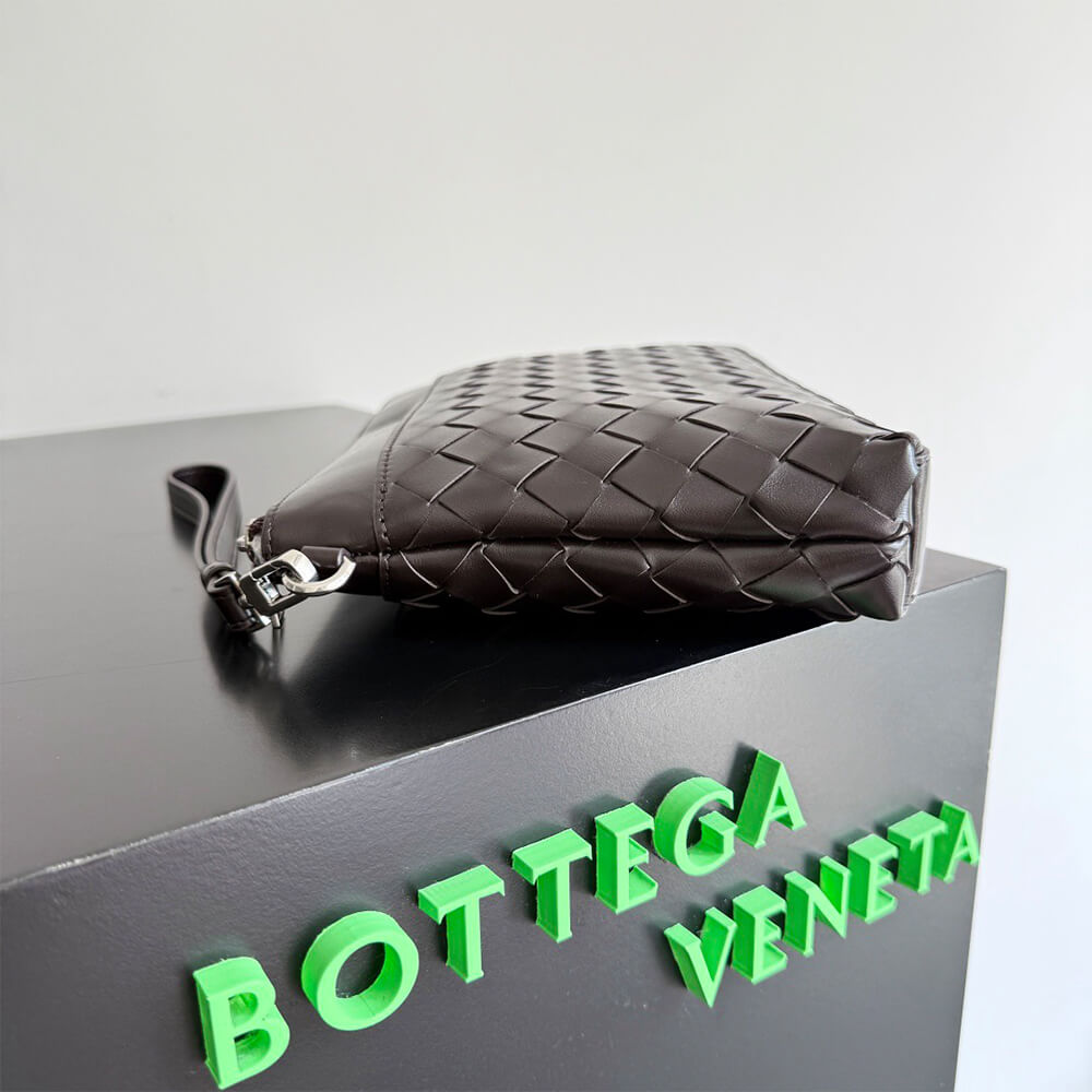 Intrecciato Prism Pouch(HIGH-END GRADE)