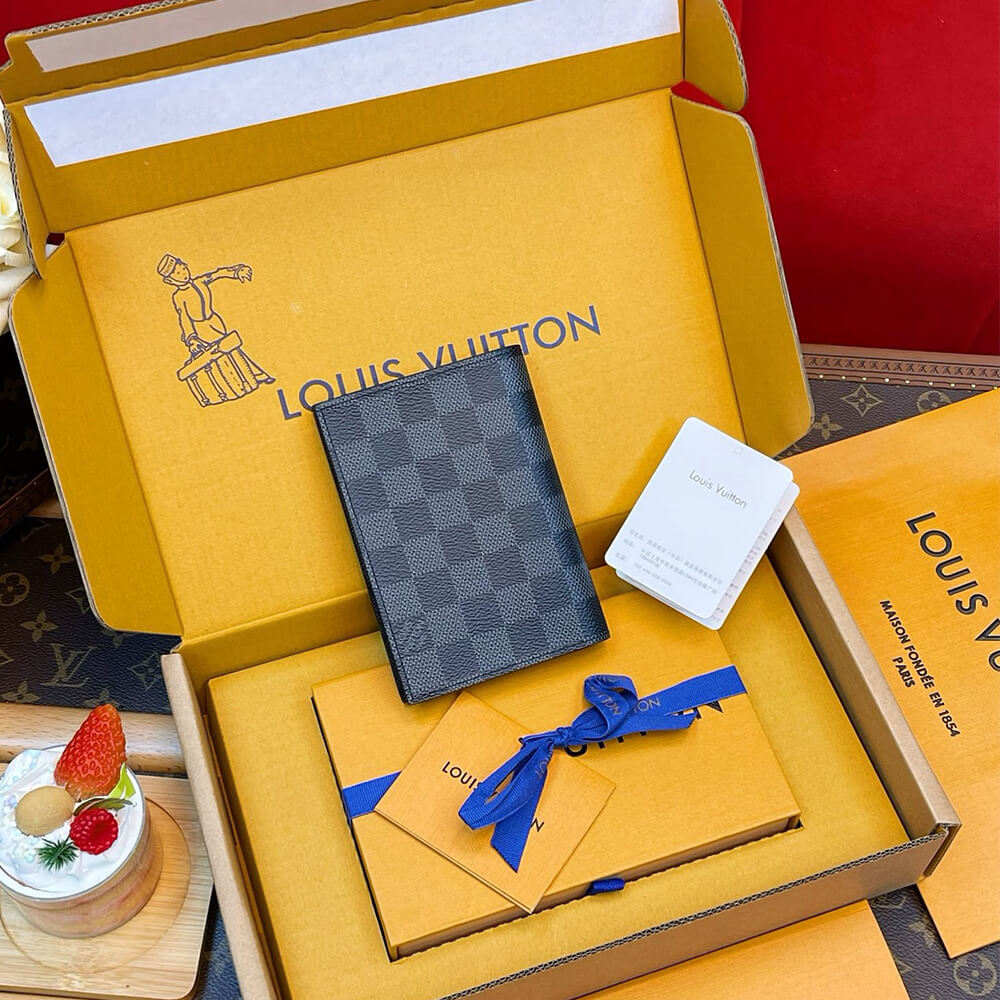 Passport Cover(HIGH-END GRADE)