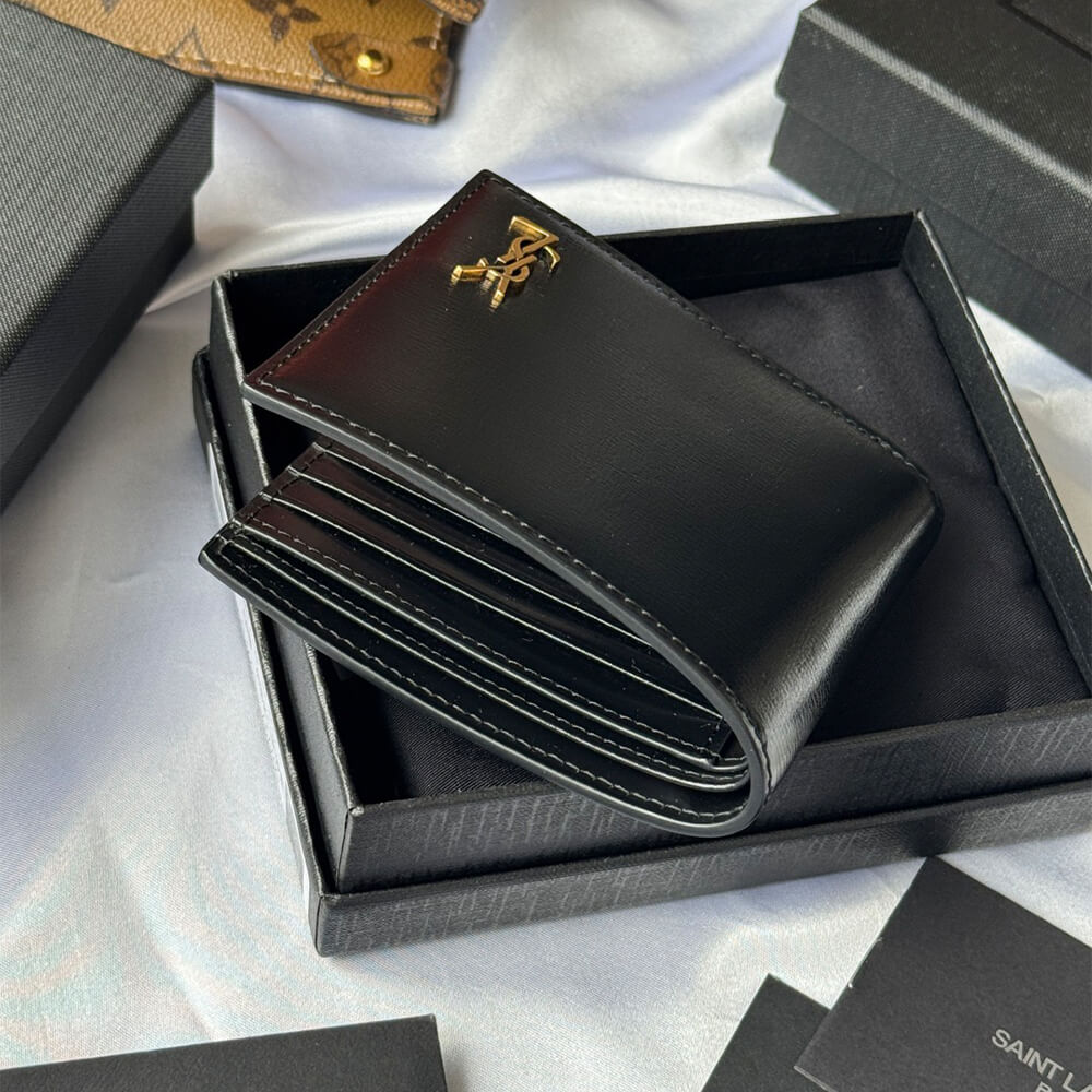 TINY CASSANDRE East/West wallet(HIGH-END GRADE)