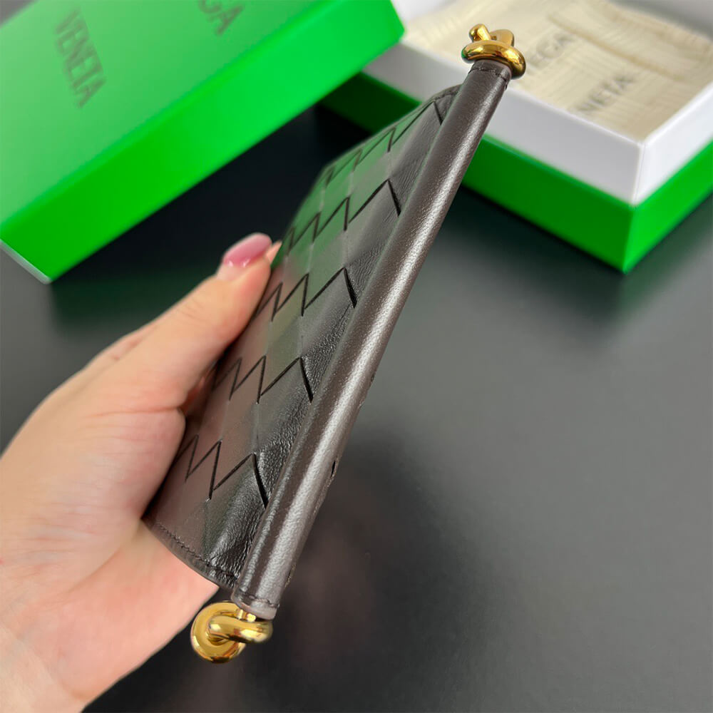 Solstice Small Bi-Fold Wallet(HIGH-END GRADE)