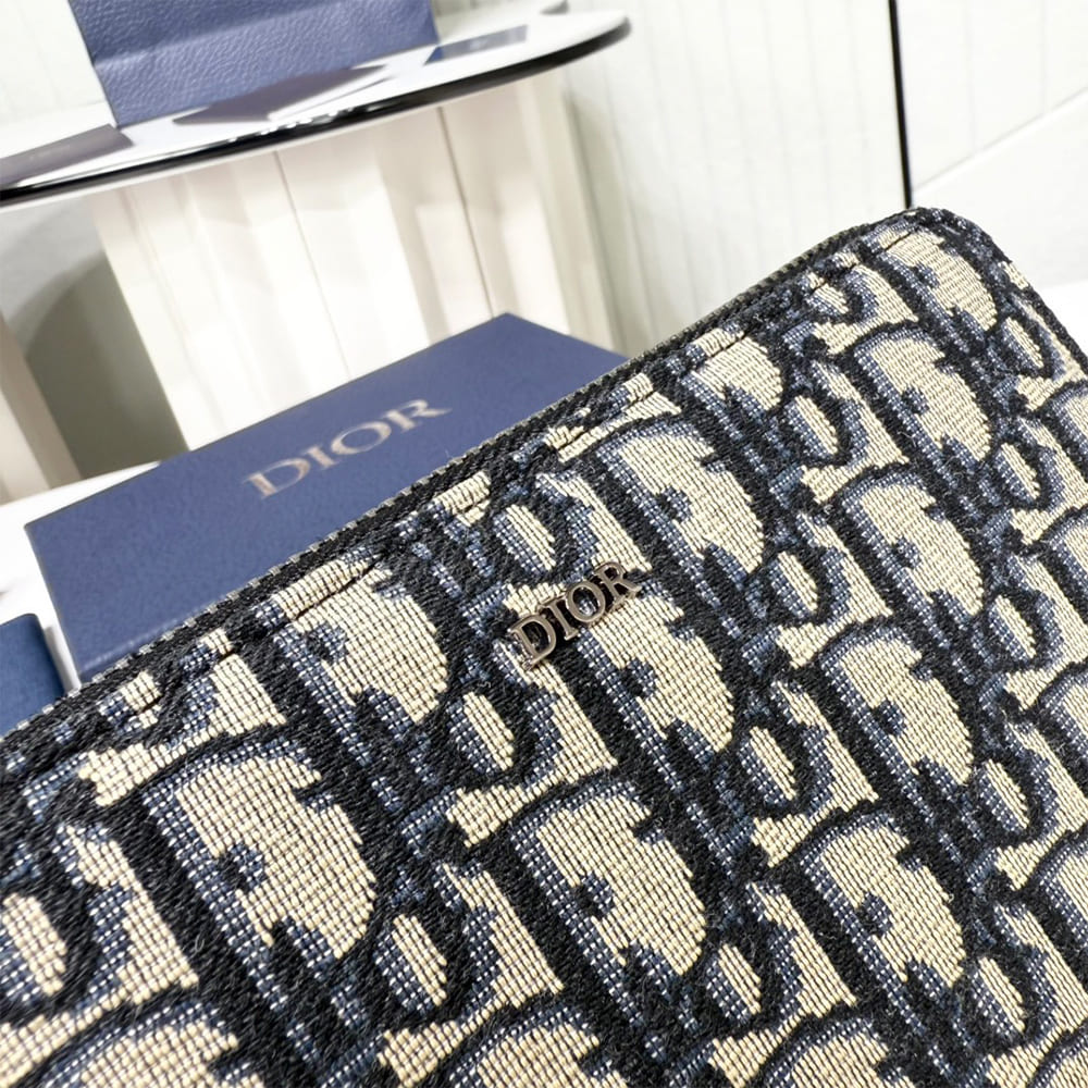 Long Zipped Wallet(HIGH-END GRADE)