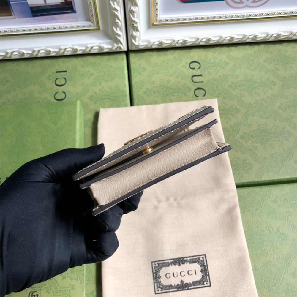 Ophidia card case wallet(HIGH-END GRADE)