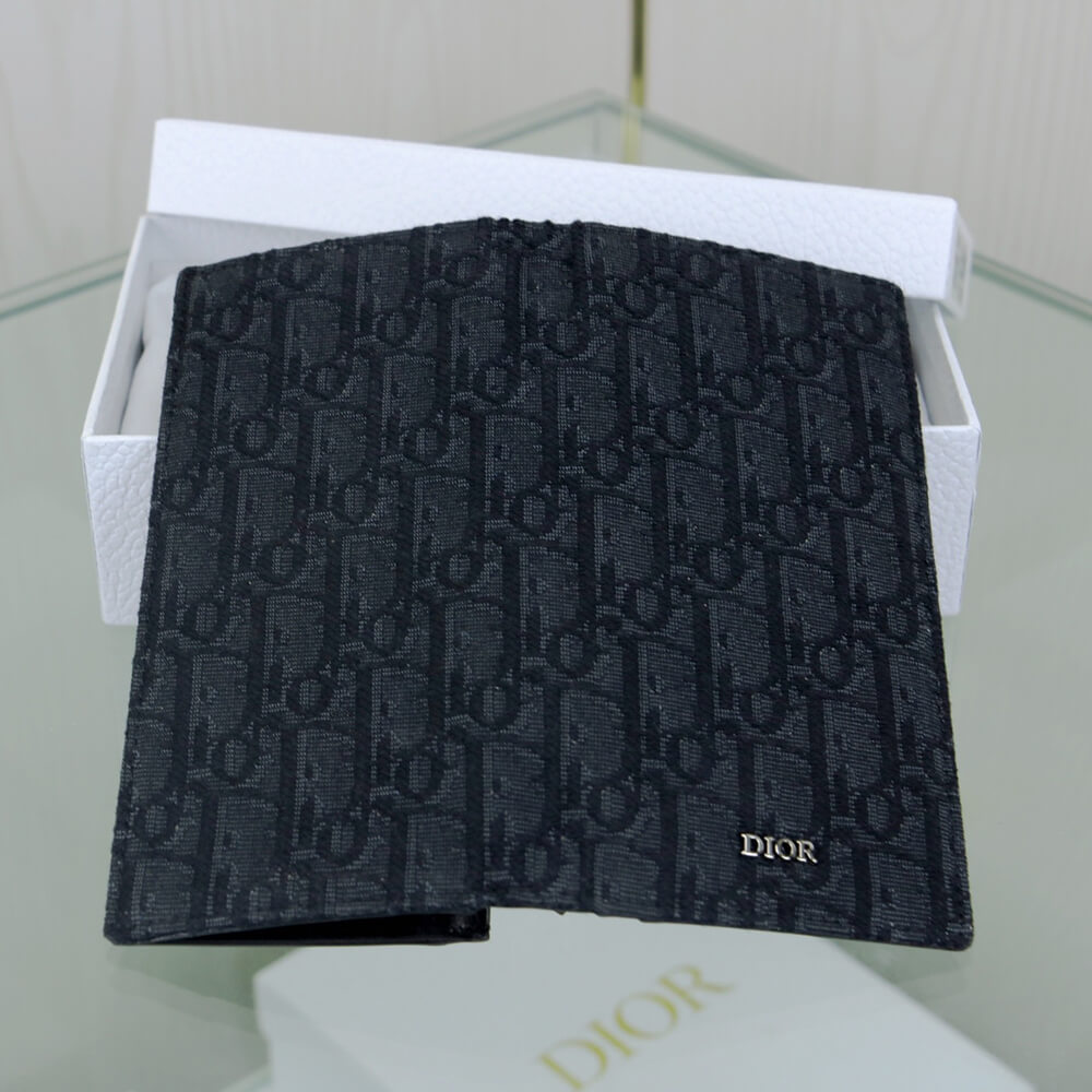 Long Bifold Wallet(HIGH-END GRADE)
