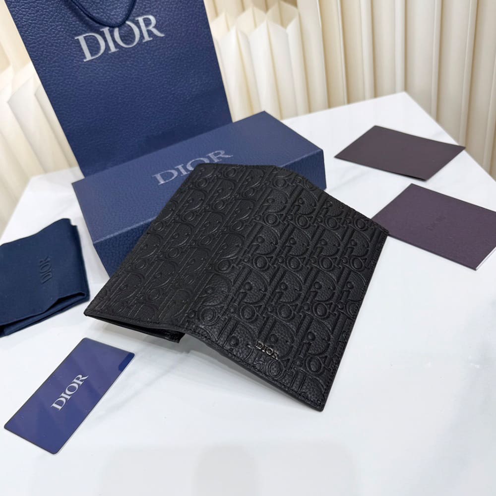 Long Bifold Wallet(HIGH-END GRADE)