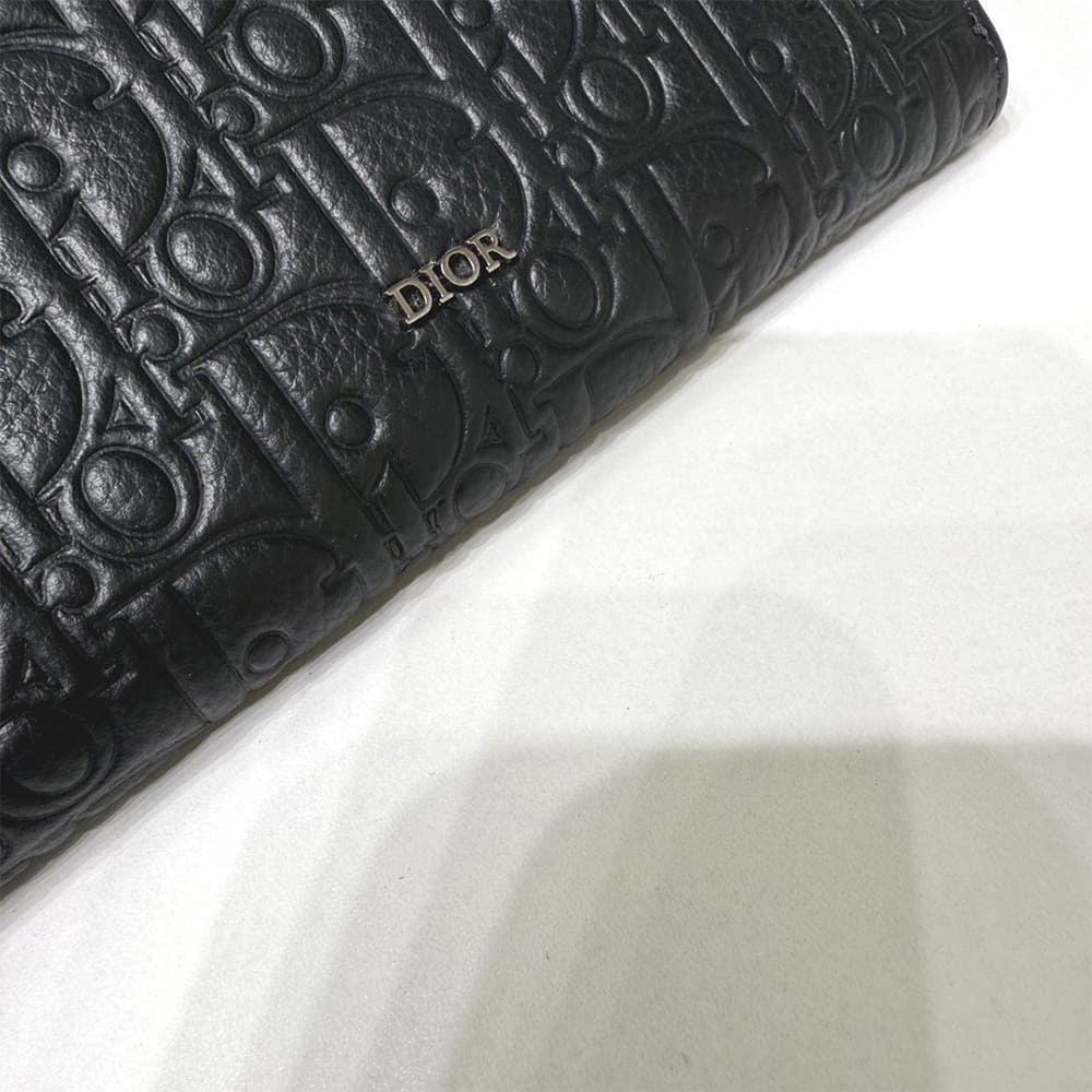 Long Zipped Wallet(HIGH-END GRADE)