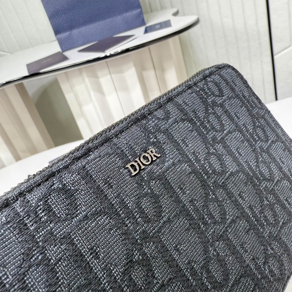 Long Zipped Wallet(HIGH-END GRADE)