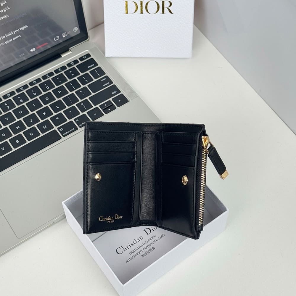 D10r Caro Dahlia Wallet(HIGH-END GRADE)