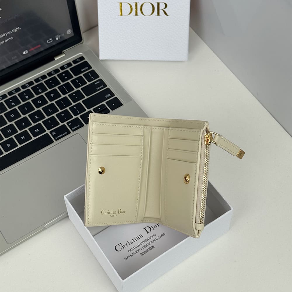 D10r Caro Dahlia Wallet(HIGH-END GRADE)