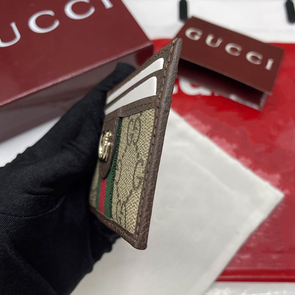 Ophidia small wallet(HIGH-END GRADE)
