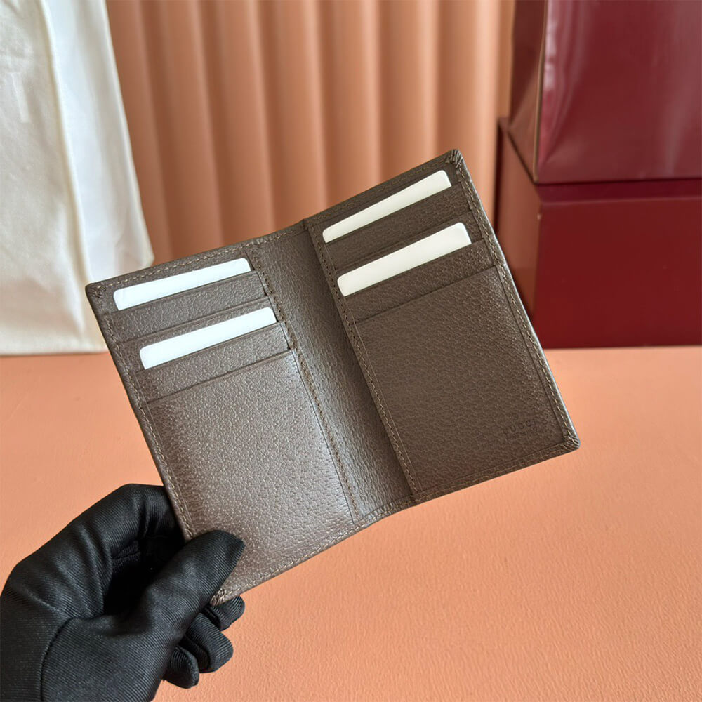 Ophidia long card case(HIGH-END GRADE)