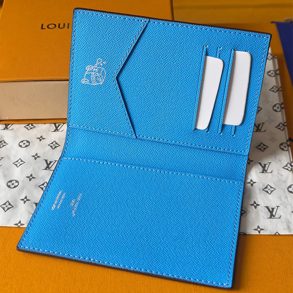 Passport Cover(HIGH-END GRADE)