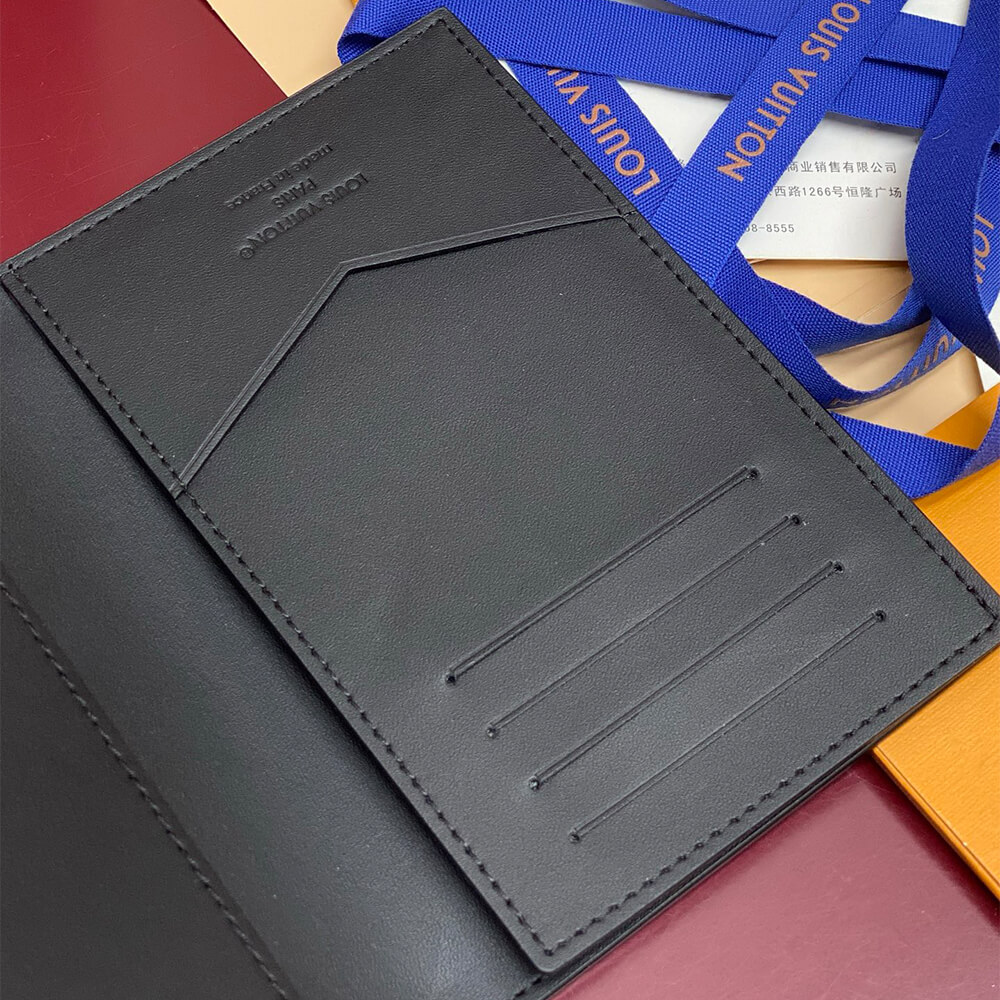 Passport Cover(HIGH-END GRADE)