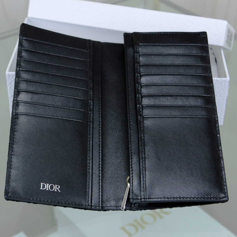 Long Bifold Wallet(HIGH-END GRADE)