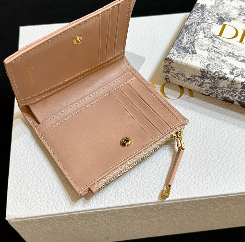 D10r Caro Dahlia Wallet(HIGH-END GRADE)