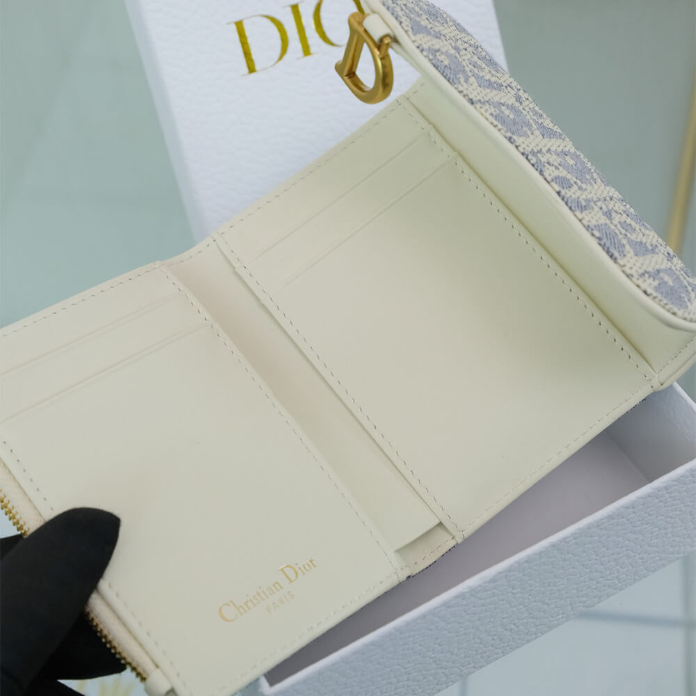 Saddle Lotus Wallet(HIGH-END GRADE)