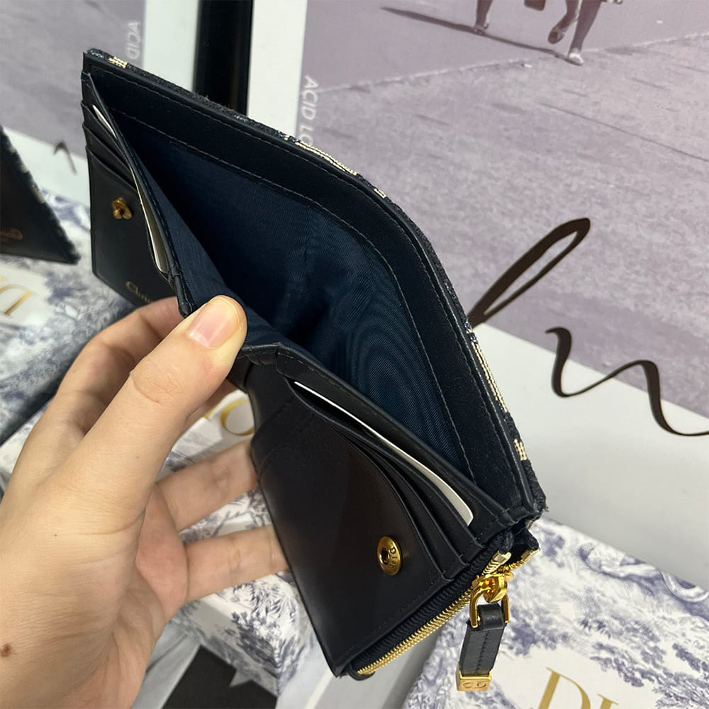 30 Montaigne Dahlia Wallet(HIGH-END GRADE)