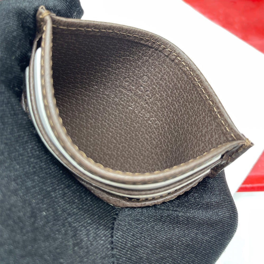 Ophidia small wallet(HIGH-END GRADE)