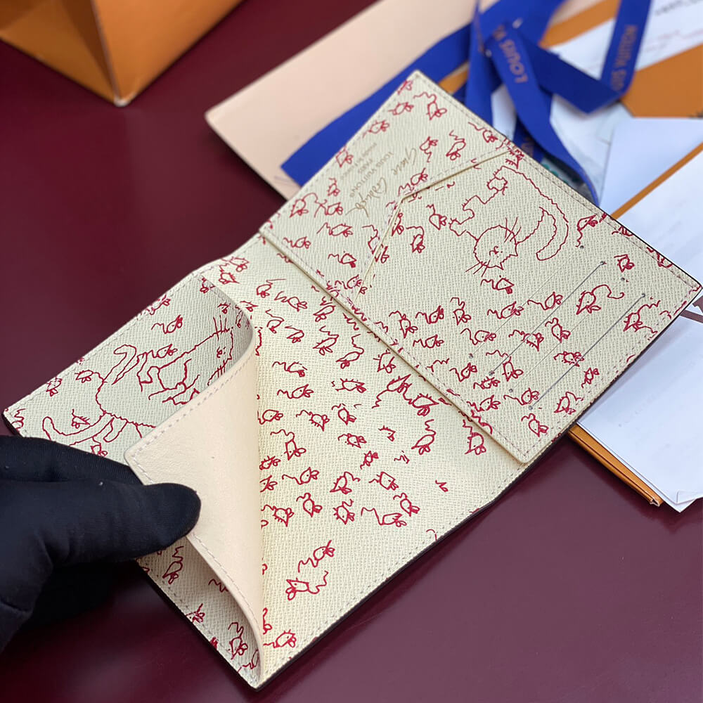 Passport Cover(HIGH-END GRADE)