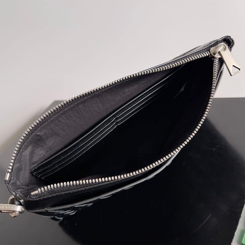 Intrecciato Prism Pouch(HIGH-END GRADE)