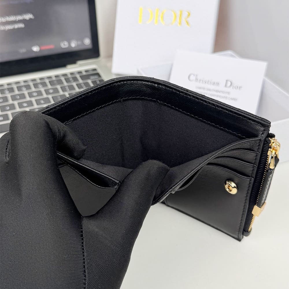 D10r Caro Dahlia Wallet(HIGH-END GRADE)