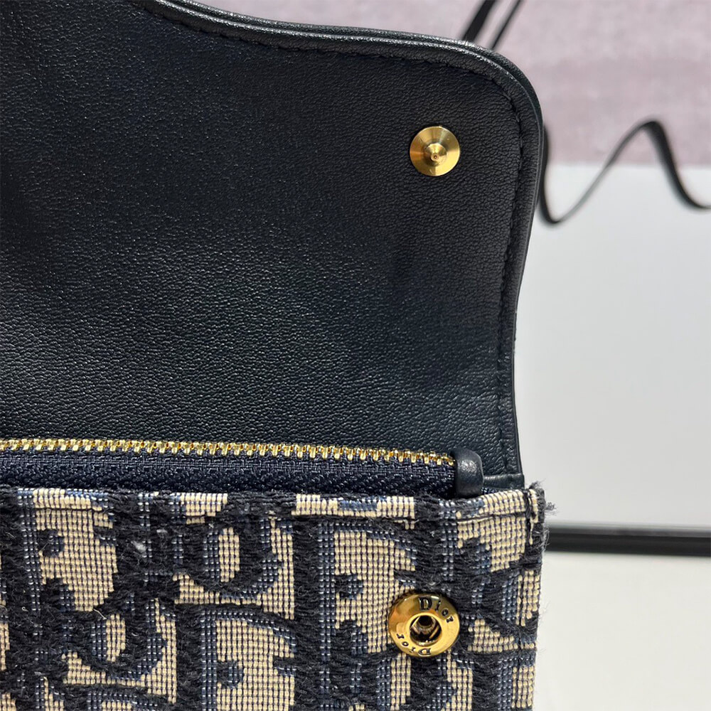 Saddle Lotus Wallet(HIGH-END GRADE)