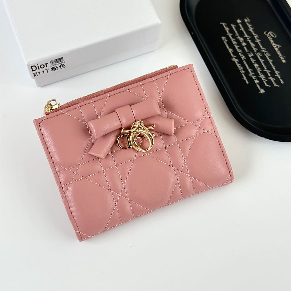 Lady D10r Dahlia Wallet(HIGH-END GRADE)