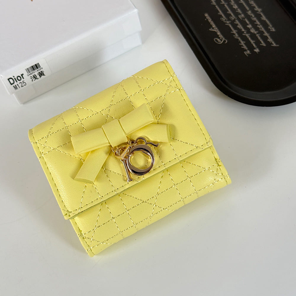 My D10r Hibiscus Wallet(HIGH-END GRADE)