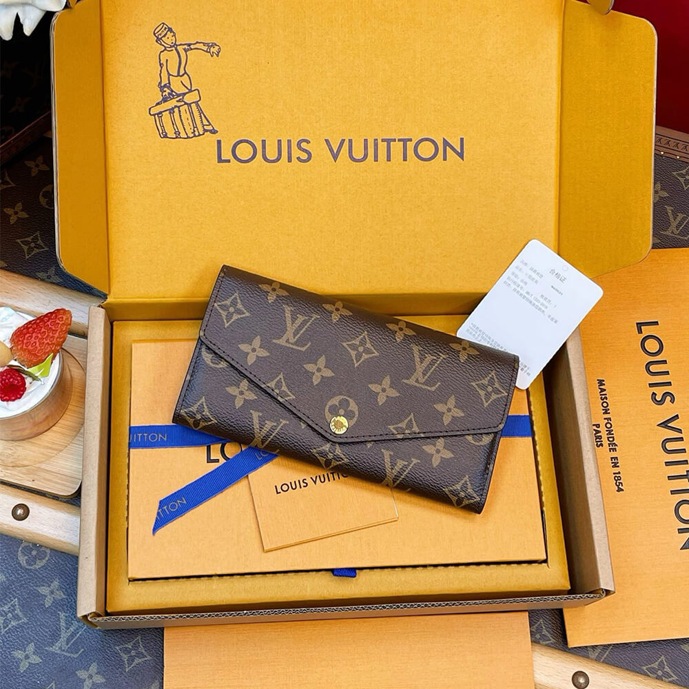 Sarah Wallet(HIGH-END GRADE)