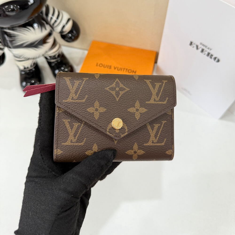 Victorine Wallet(HIGH-END GRADE)