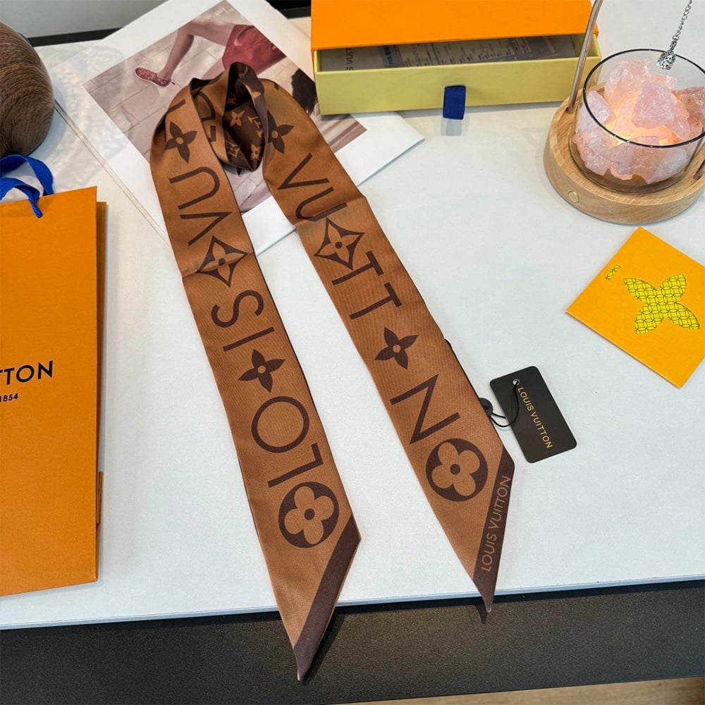 LV SCARVES