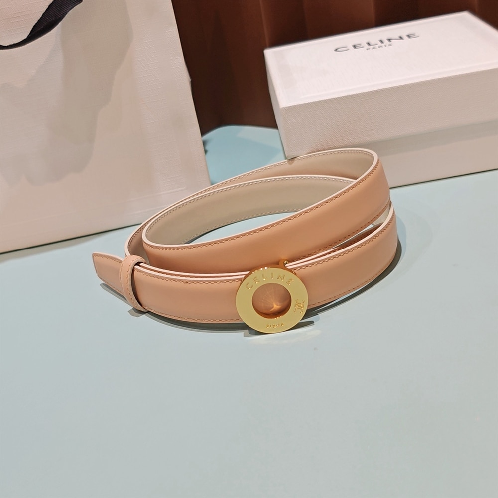 Ce1i*e DISC BUCKLE & REVERSIBLE STRAP 25MM