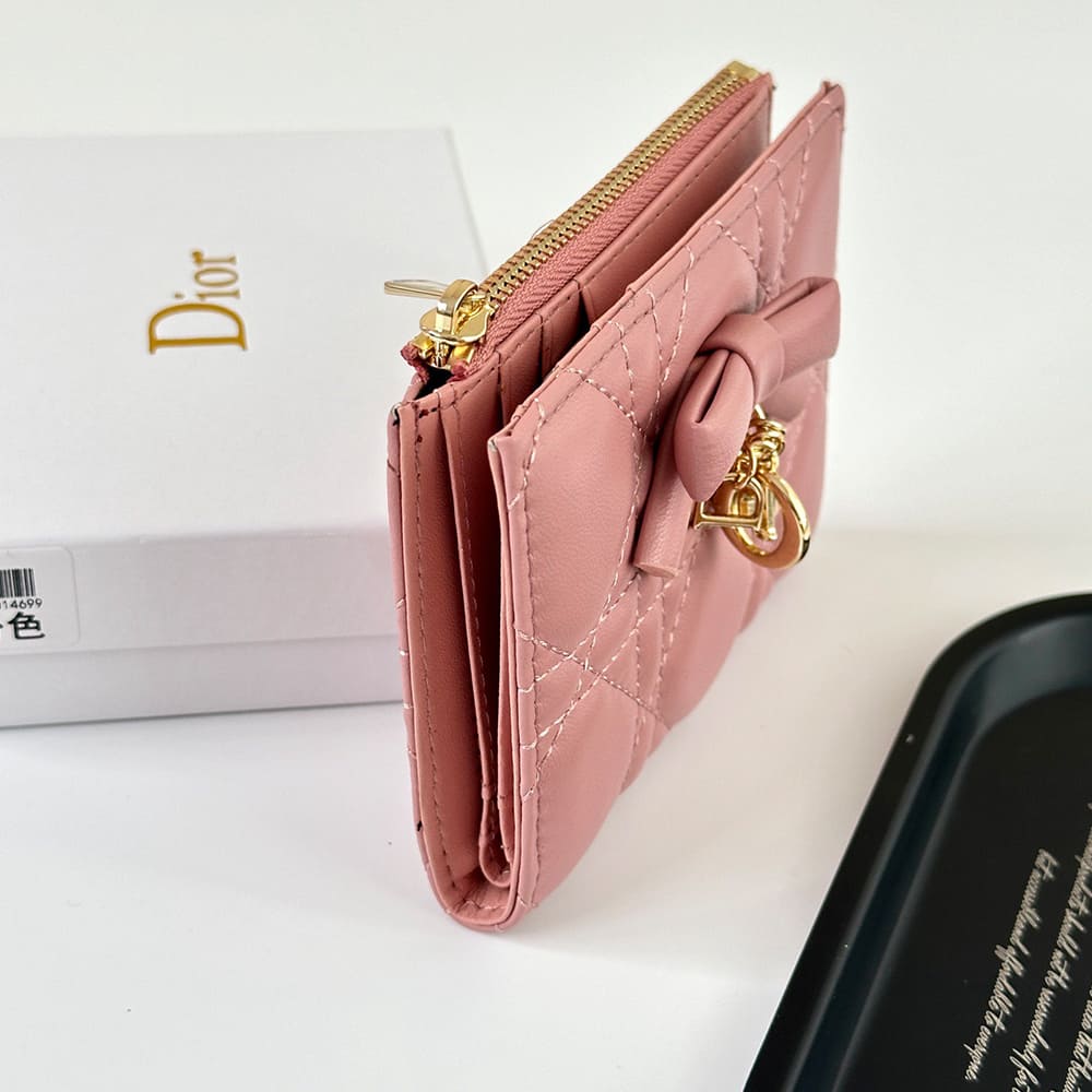 Lady D10r Dahlia Wallet(HIGH-END GRADE)