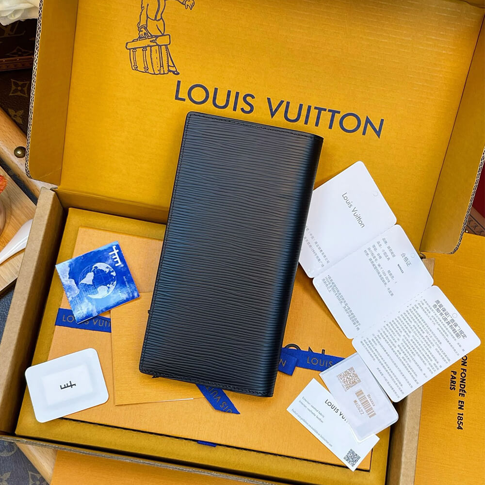 Brazza Wallet(HIGH-END GRADE)