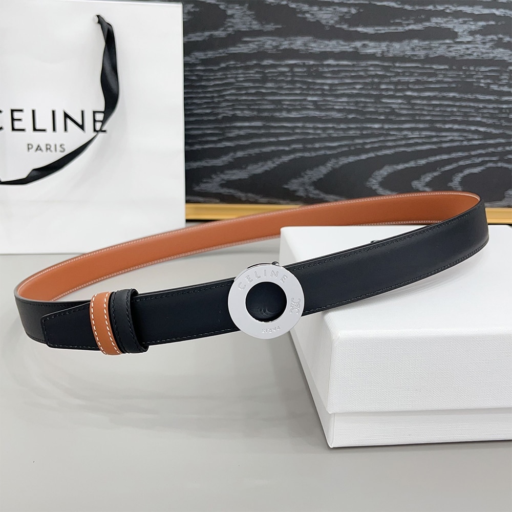 Ce1i*e DISC BUCKLE & REVERSIBLE STRAP 25MM