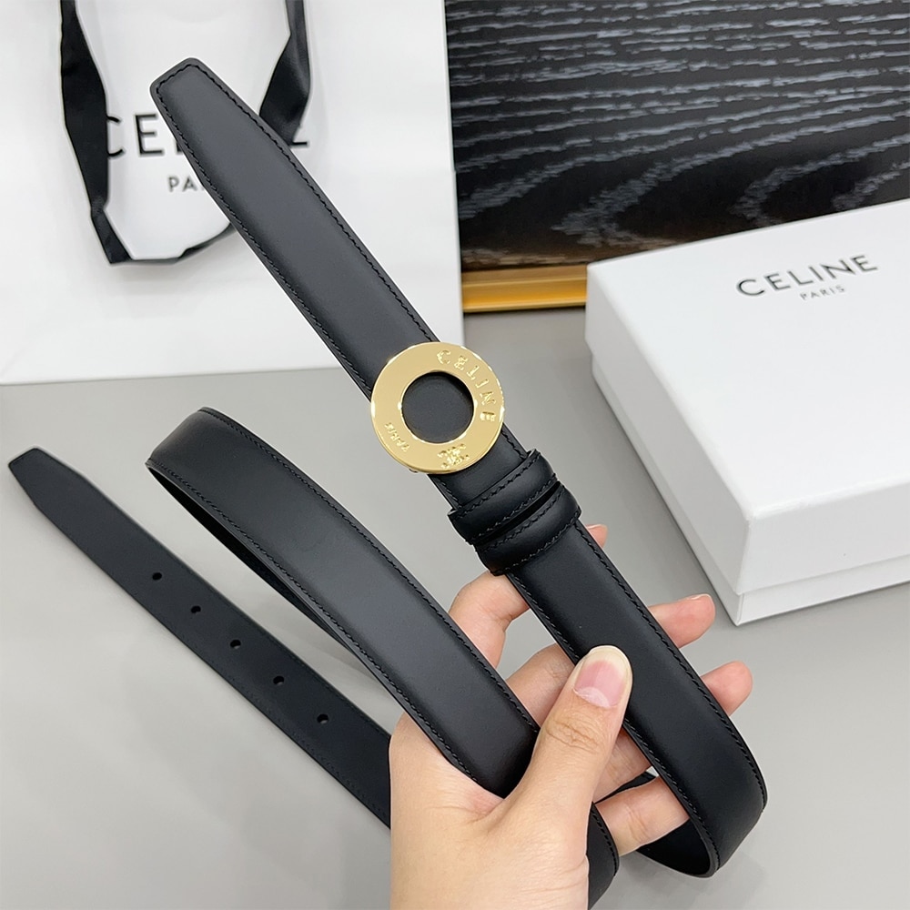 Ce1i*e DISC BUCKLE & REVERSIBLE STRAP 25MM